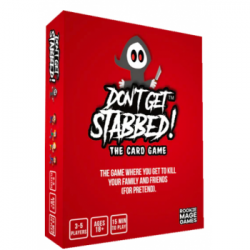 Don't Get Stabbed (English)