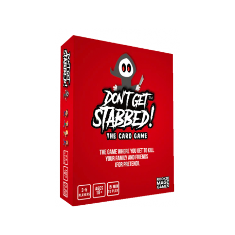 Don't Get Stabbed (English)