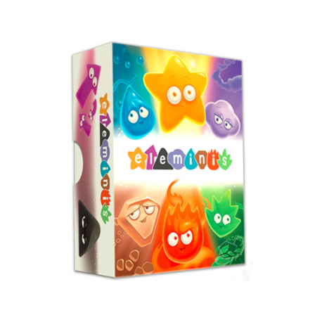 Eleminis 3rd Edition (English)