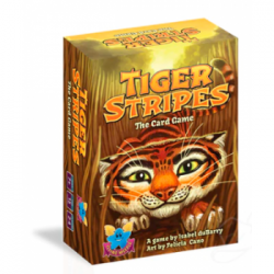 Tiger Stripes The Card Game (English)