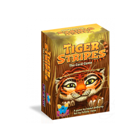 Tiger Stripes The Card Game (English)