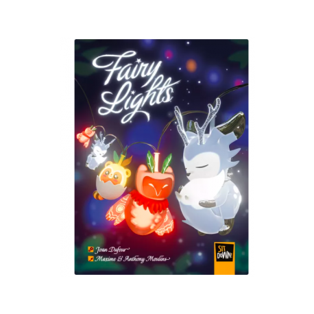 Fairy Lights (Inglés)