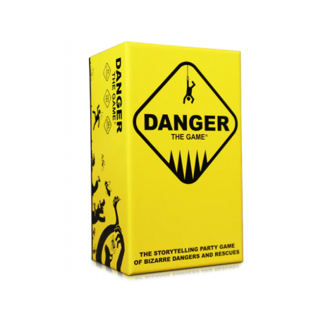 Danger The Game (English)