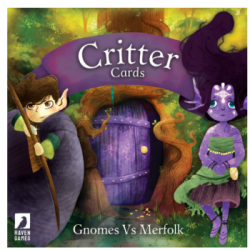 Critter Cards (English)