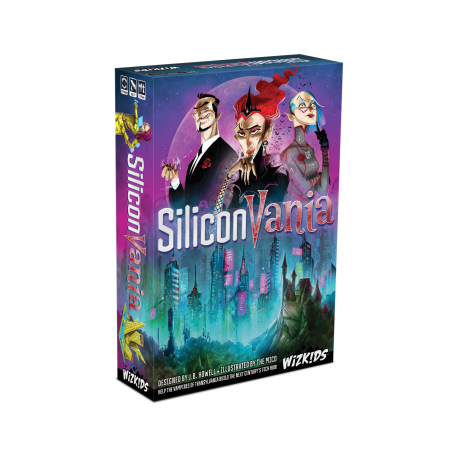 SiliconVania (English)