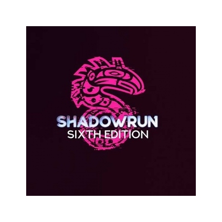 Shadowrun Shadow Points (Inglés)