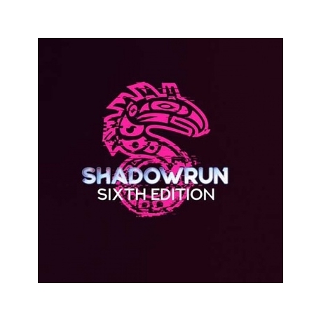 Shadowrun Shadow Points (English)