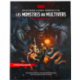 D&D Mordenkainen Presents: Monsters of the Multiverse (French)