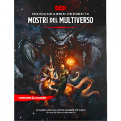 D&D Mordenkainen Presents: Monsters of the Multiverse (Italian)