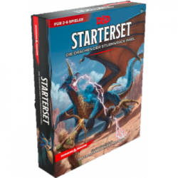 D&D Dragons of Stormwreck Isle Starter Kit (German)