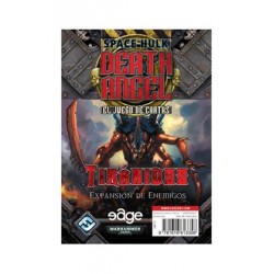 Sh:Death Angel - Expansion De Enemigos: Tiranidos - Print On Demand