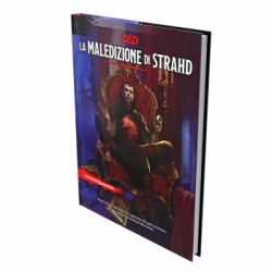 Dungeons & Dragons RPG - Curse of Strahd (Italian)