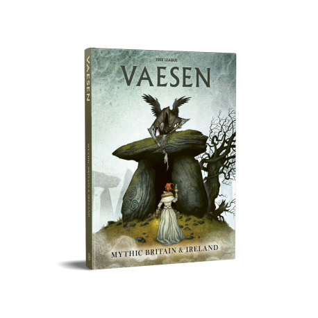 Vaesen - Mythic Britain & Ireland (Inglés)