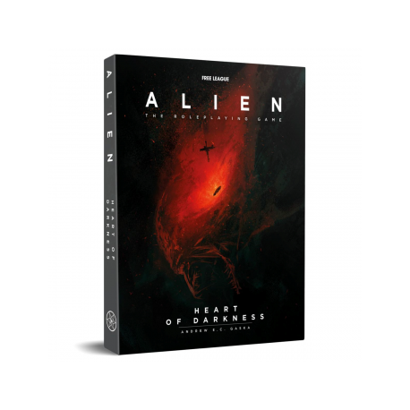 ALIEN RPG Heart of Darkness (Inglés)
