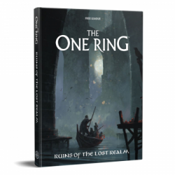 The One Ring - Ruins of the Lost Realm (Inglés)