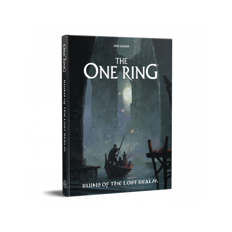 The One Ring - Ruins of the Lost Realm (Inglés)
