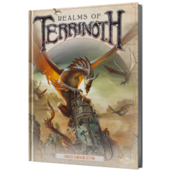 Genesys - Realms of Terrinoth (English)