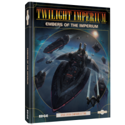 Genesys - Embers of the Imperium (English)
