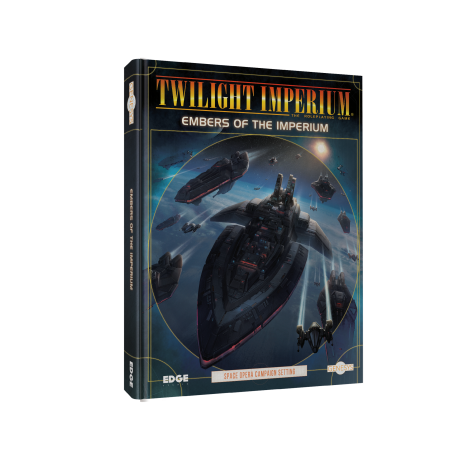 Genesys - Embers of the Imperium (English)