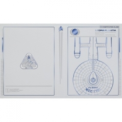 Star Trek Adventures - Utopia Planitia Starfleet Sourcebook TOS Collectors Edition (Inglés)