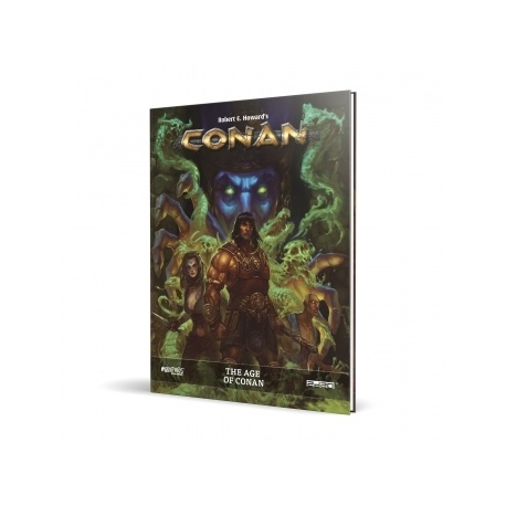Conan: The Age of Conan Sourcebook (English)