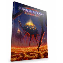 Numenera Break the Horizon (English)