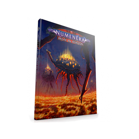 Numenera Break the Horizon (Inglés)