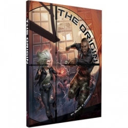 Cypher System The Origin (English)