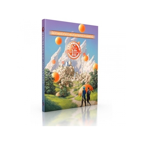 Ten Years of Adventure (Inglés)
