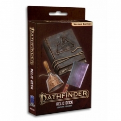 Pathfinder RPG: Relics Deck (P2) (English)