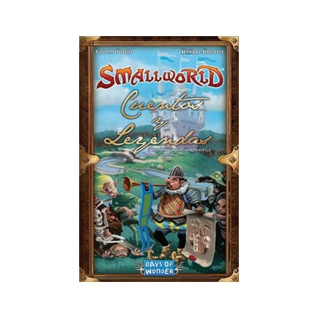 Smallworld - Cuentos Y Leyendas - Reimpresion