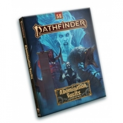 Pathfinder Adventure Path: Abomination Vaults (5e) (English)