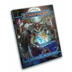 Starfinder RPG: Interstellar Species (English)