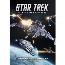 Star Trek Adventures - Der Gamma-Quadrant (German)