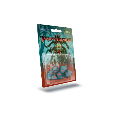 Tome of Beasts 3 7-Dice Set