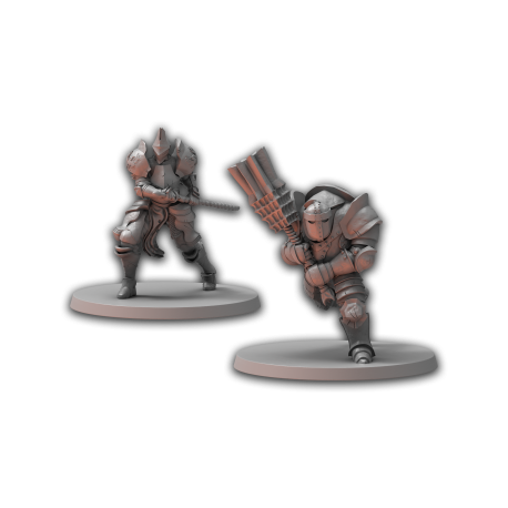 Dark Souls RPG - Captains and Warriors (Inglés)