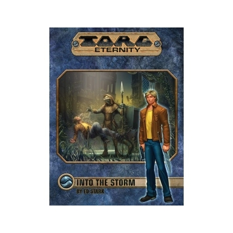 Torg Eternity - Into the Storm (English)