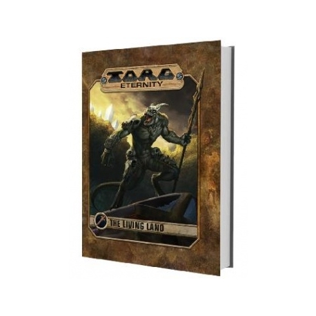Torg Eternity - The Living Land Sourcebook (Inglés)