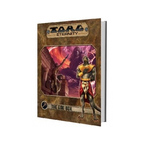 Torg Eternity - The God Box Adventure (Inglés)