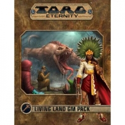 Torg Eternity - The Living Land GM Pack (Inglés)