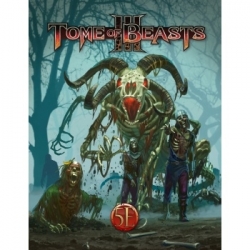 Tome of Beasts 3 (Inglés)