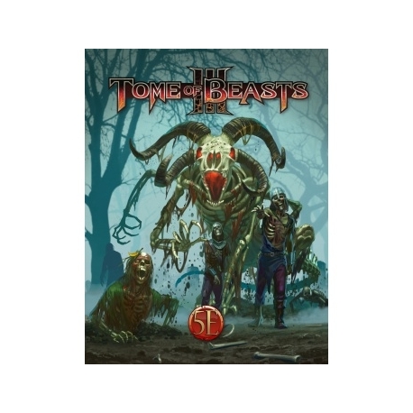 Tome of Beasts 3 (English)