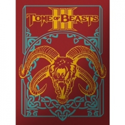 Tome of Beasts 3 Limited Edition (Inglés)