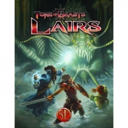 Tome of Beasts 3 Lairs (Inglés)