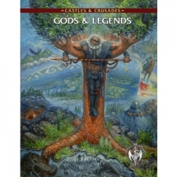 Castles & Crusades Gods & Legends (English)