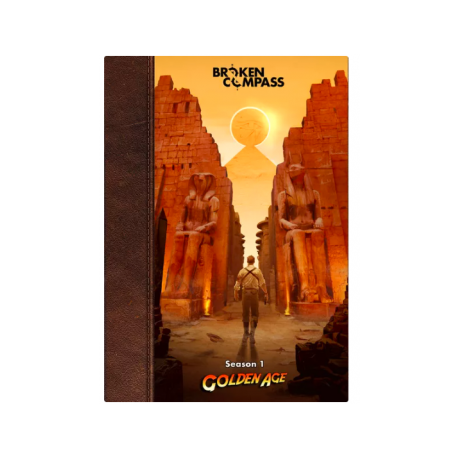 Broken Compass:Golden Age - Season 1 (Inglés)