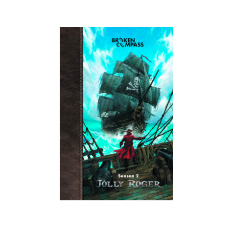 Broken Compass: Jolly Roger - Season 2 (English)