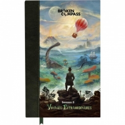 Broken Compass: Voyages Extraordinaires - Season 3 (English)
