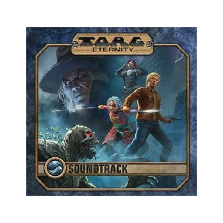 Torg Eternity - Soundtrack (Inglés)