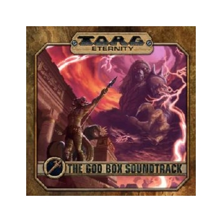 Torg Eternity - The God Box Soundtrack (Inglés)